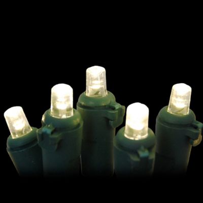 Buy 70-Count Mini Electric LED String Lights in White from Bed Bath & Beyond
